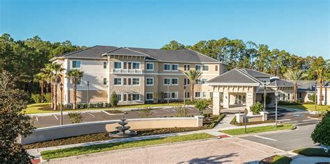 Best Independent Living Facilities in The Villages, Florida.